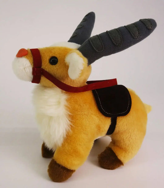 Prinzessin Mononoke Plüschfigur Yakul 25 cm - Smalltinytoystore