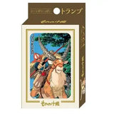 Prinzessin Mononoke Spielkarten - Smalltinytoystore