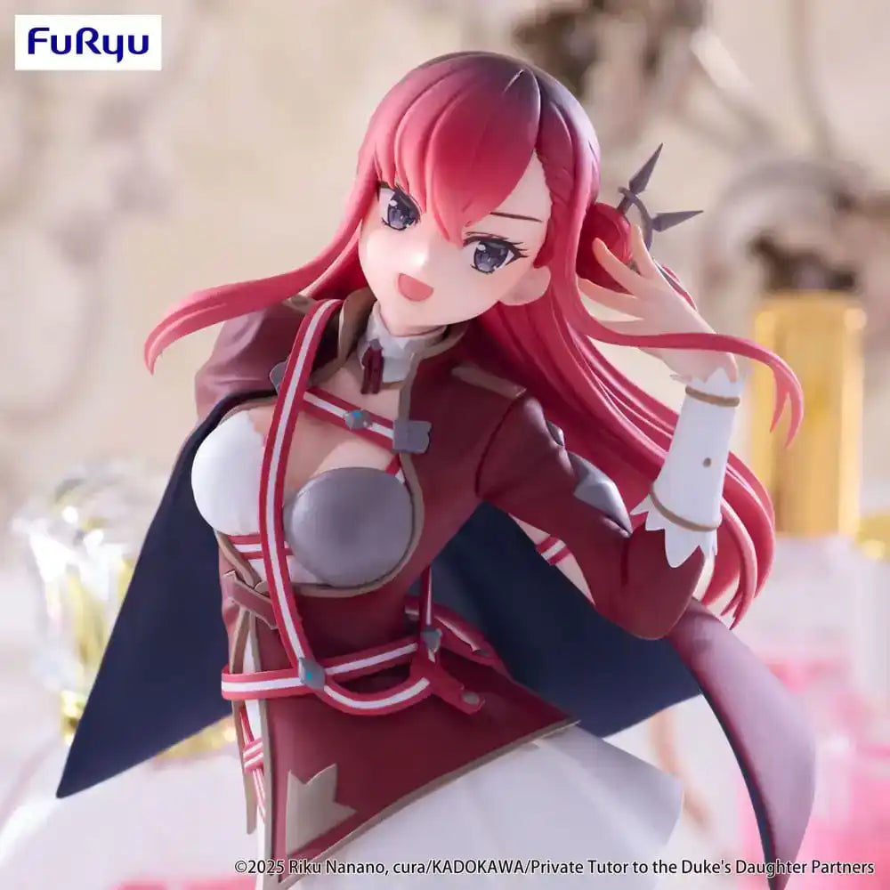 Private Tutor to the Duke´s Daughter Trio-Try-iT PVC Statue Lydia Leinster 21 cm - Smalltinytoystore