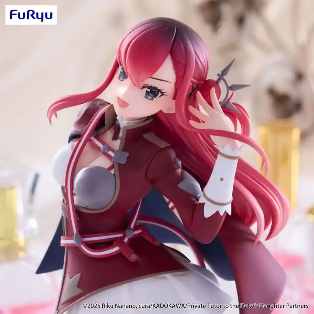 Private Tutor to the Duke´s Daughter Trio-Try-iT PVC Statue Lydia Leinster 21 cm - Smalltinytoystore