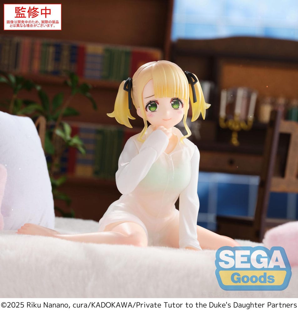 Private Tutor to the Duke´s Daughter Yumemirize PVC Statue Ellie Walker 12 cm - Smalltinytoystore