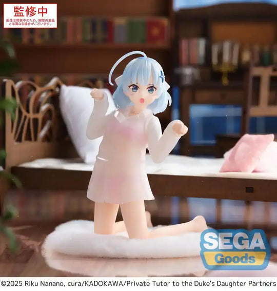 Private Tutor to the Duke´s Daughter Yumemirize PVC Statue Tina Howard 15 cm - Smalltinytoystore