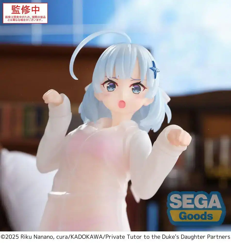 Private Tutor to the Duke´s Daughter Yumemirize PVC Statue Tina Howard 15 cm - Smalltinytoystore