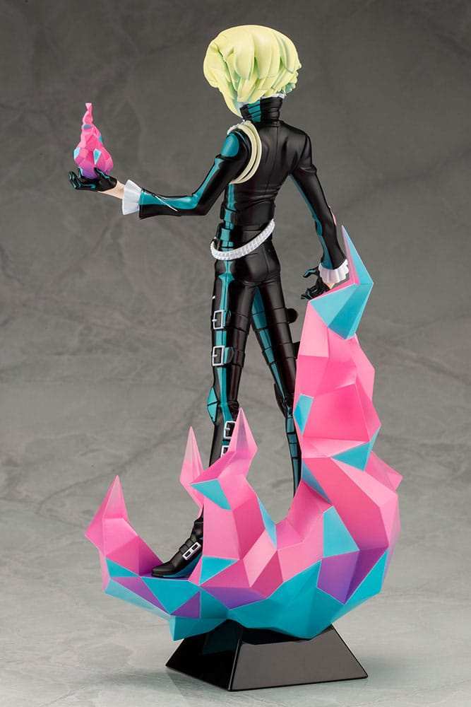 Promare PVC Statue 1/7 Lio Fotia 25 cm - Smalltinytoystore