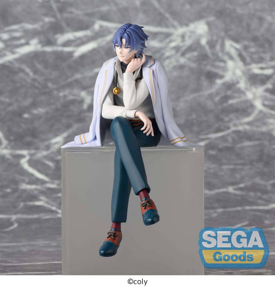 Promise of Wizard PM Perching PVC Statue Figaro 15 cm - Smalltinytoystore