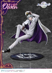 Promise of Wizard Prisma Wing PVC Statue 1/7 Owen 23 cm - Smalltinytoystore