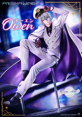Promise of Wizard Prisma Wing PVC Statue 1/7 Owen 23 cm - Smalltinytoystore