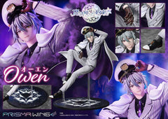 Promise of Wizard Prisma Wing PVC Statue 1/7 Owen 23 cm - Smalltinytoystore