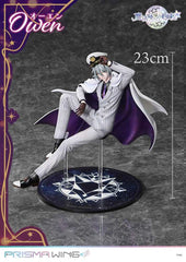 Promise of Wizard Prisma Wing PVC Statue 1/7 Owen 23 cm - Smalltinytoystore