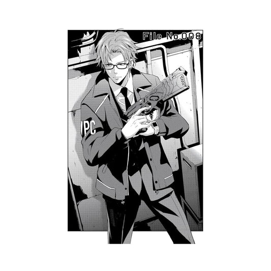 Psycho-Pass: Inspector Shinya Kogami Manga Volume 2 *Englische Version* - Smalltinytoystore