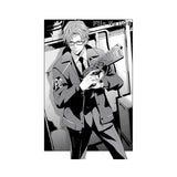 Psycho-Pass: Inspector Shinya Kogami Manga Volume 2 *Englische Version* - Smalltinytoystore