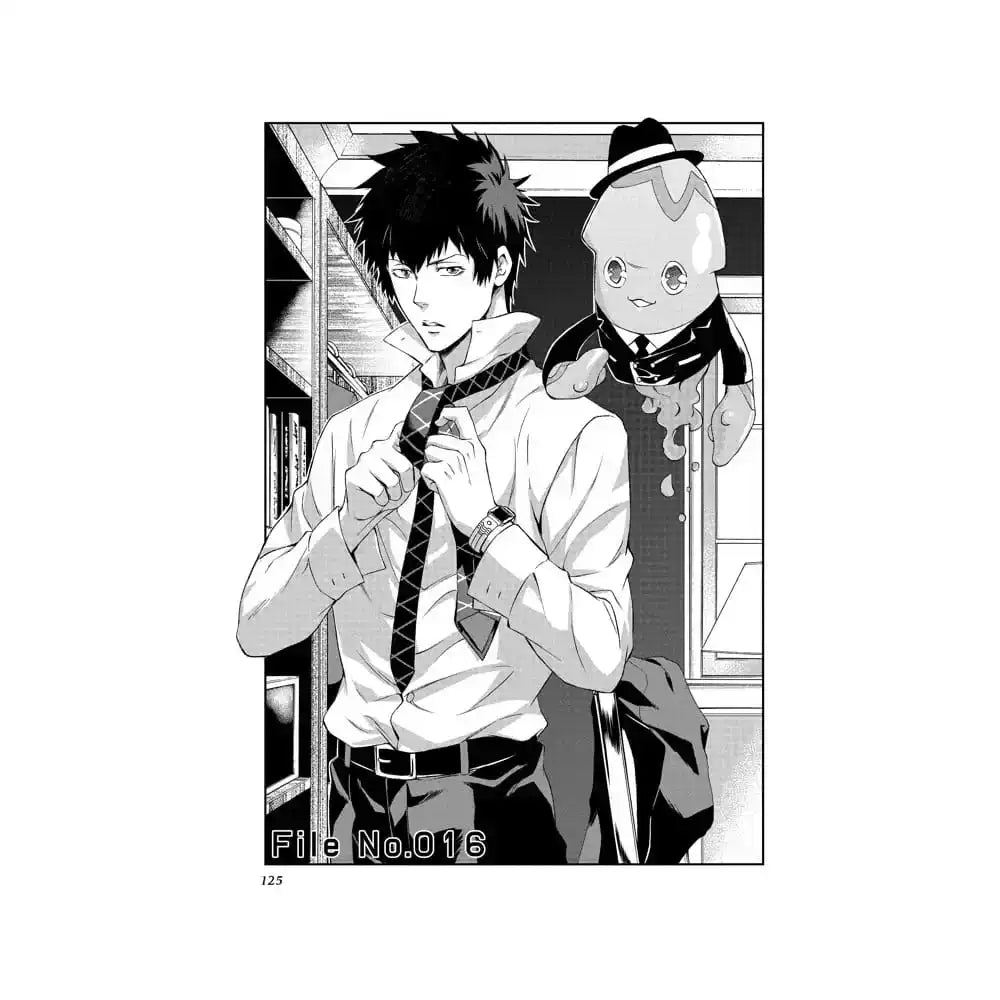 Psycho-Pass: Inspector Shinya Kogami Manga Volume 3 *Englische Version* - Smalltinytoystore