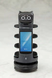 Pudu Robotics Plastic Model Kit Bellabot Black Ver. 11 cm - Smalltinytoystore