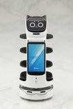Pudu Robotics Plastic Model Kit Bellabot White Ver. 11 cm - Smalltinytoystore