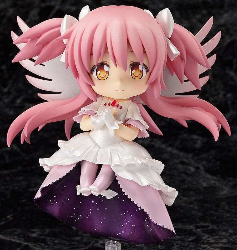 Puella Magi Madoka Magica Nendoroid Actionfigur Ultimate Madoka 10 cm (re-run) - Smalltinytoystore
