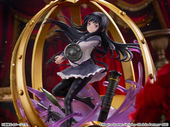 Puella Magi Madoka Magica PVC Statue 1/7 Akemi Homura 26 cm - Smalltinytoystore