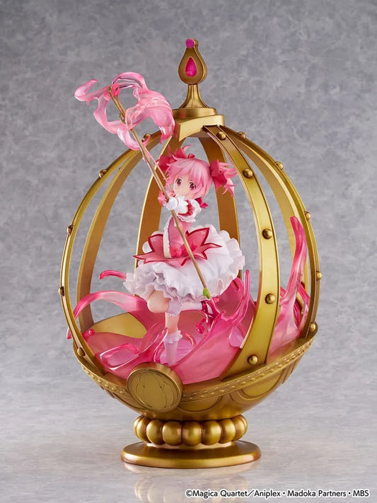 Puella Magi Madoka Magica PVC Statue 1/7 Kaname Madoka 26 cm - Smalltinytoystore
