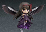 Puella Magi Madoka Magica The Movie Nendoroid Actionfigur Devil Homura 10 cm (re-run) - Smalltinytoystore