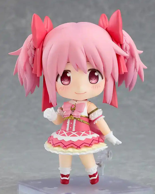 Puella Magi Madoka Magica the Movie Nendoroid Actionfigur Madoka Kaname [Basic] 10 cm