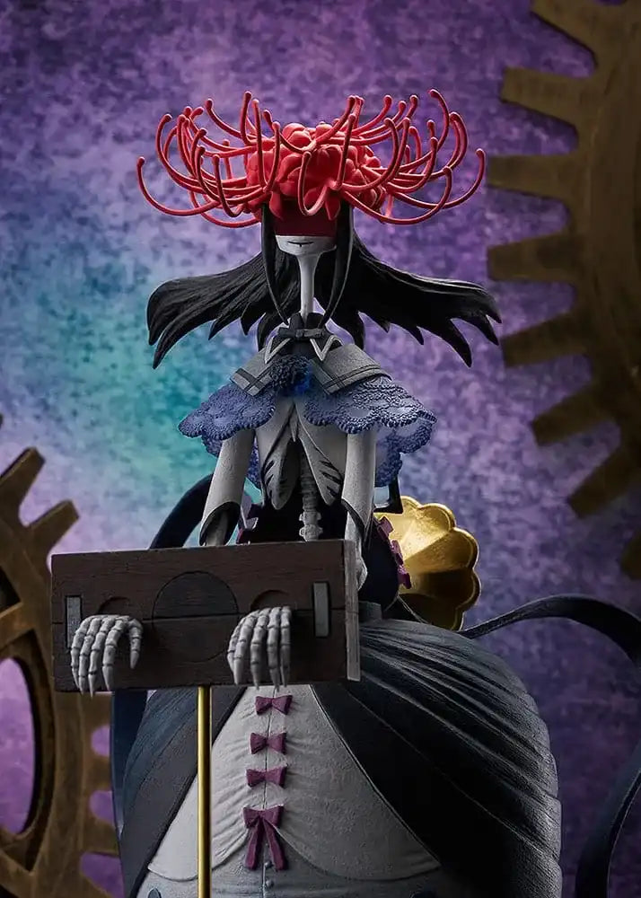 Puella Magi Madoka Magica The Movie Rebellion Pop Up Parade SP PVC Statue Nutcracker Witch 24 cm - Smalltinytoystore