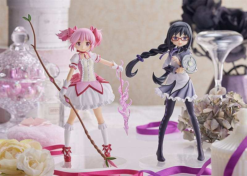 Puella Magi Madoka Magica The Movie -Rebellion- Pop Up Parade Statue Madoka Kaname 16 cm (re-run) - Smalltinytoystore