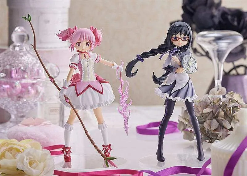 Puella Magi Madoka Magica The Movie -Rebellion- Pop Up Parade Statue Madoka Kaname 16 cm (re-run) - Smalltinytoystore