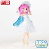Puniru is a Kawaii Slime Luminasta PVC Statue Puniru A Kawaii Me in the Cool Summer Resort 18 cm - Smalltinytoystore