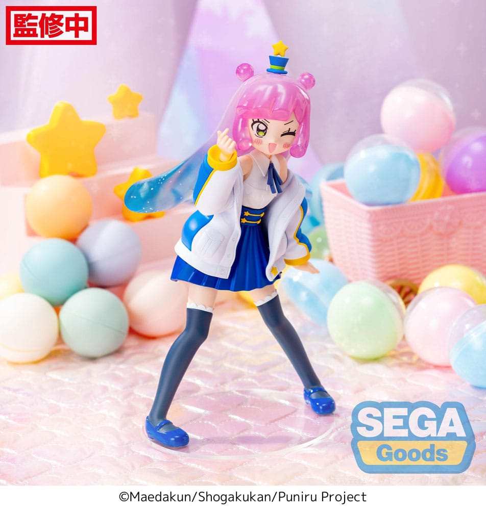 Puniru is a Kawaii Slime Luminasta PVC Statue Puniru Slightly Mature Kawaii Puniru 19 cm - Smalltinytoystore