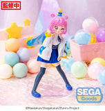 Puniru is a Kawaii Slime Luminasta PVC Statue Puniru Slightly Mature Kawaii Puniru 19 cm - Smalltinytoystore