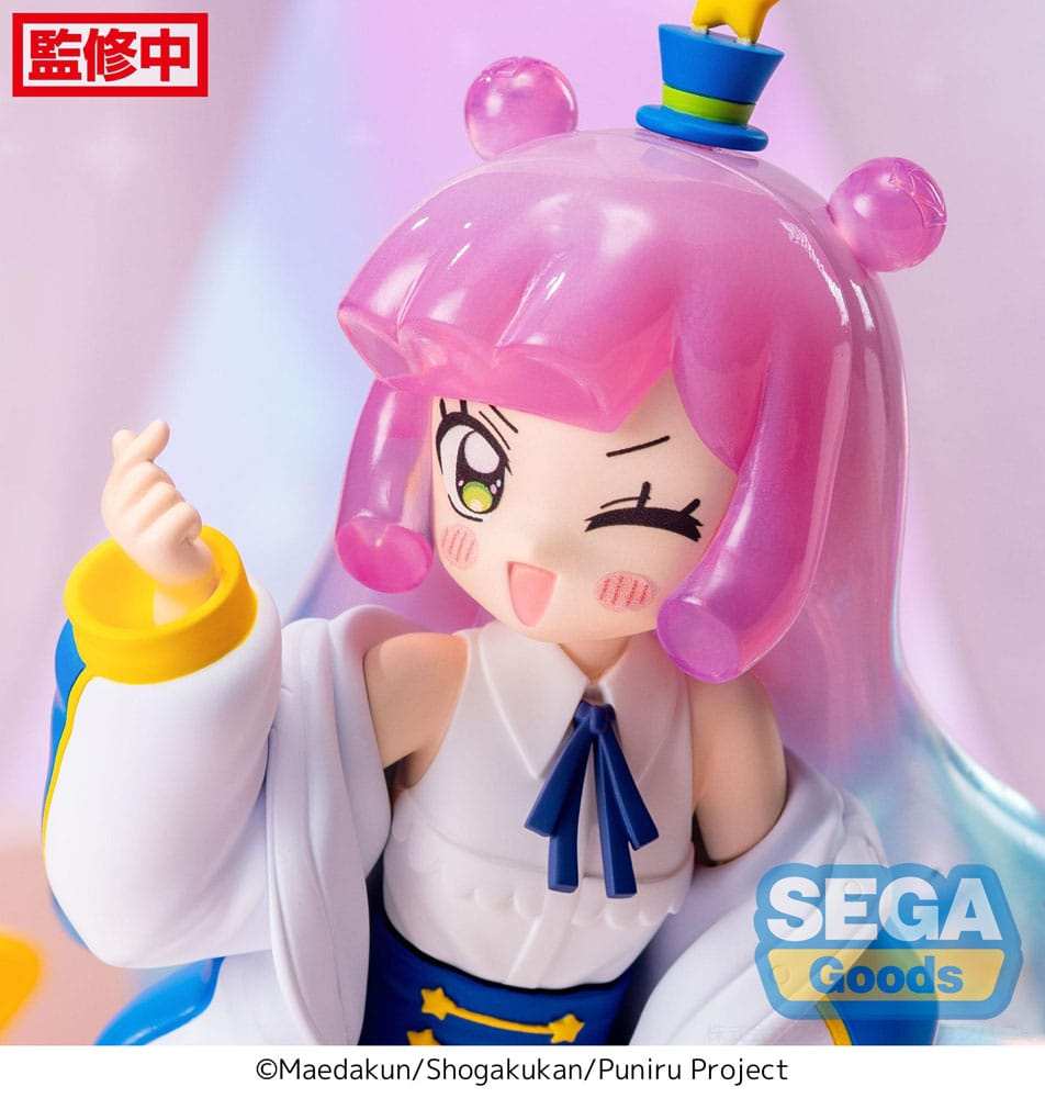 Puniru is a Kawaii Slime Luminasta PVC Statue Puniru Slightly Mature Kawaii Puniru 19 cm - Smalltinytoystore