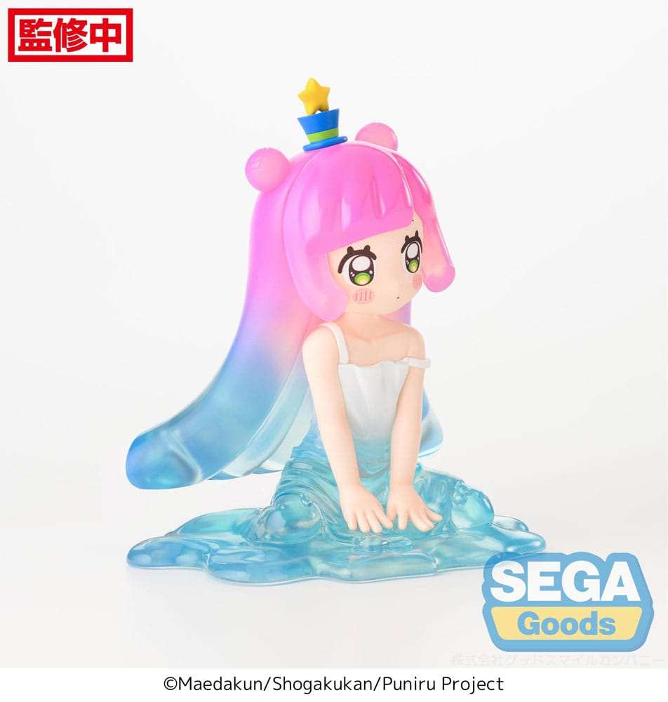 Puniru is a Kawaii Slime PM Perching PVC Statue Puniru 8 cm - Smalltinytoystore