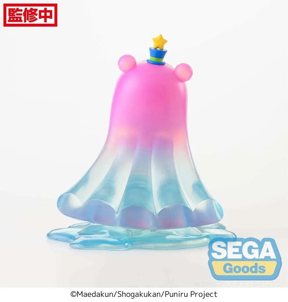 Puniru is a Kawaii Slime PM Perching PVC Statue Puniru 8 cm - Smalltinytoystore
