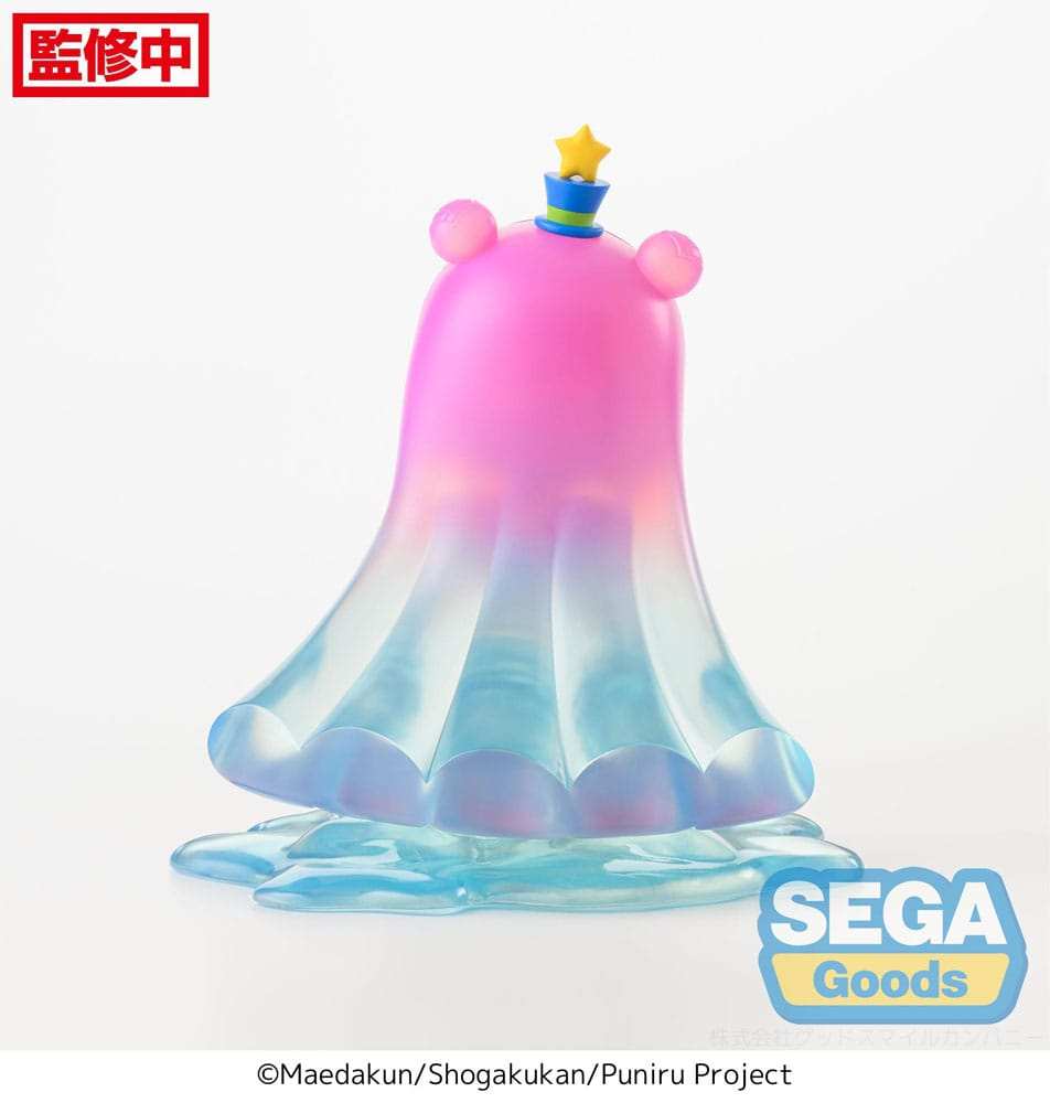 Puniru is a Kawaii Slime PM Perching PVC Statue Puniru 8 cm - Smalltinytoystore