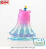 Puniru is a Kawaii Slime PM Perching PVC Statue Puniru 8 cm - Smalltinytoystore