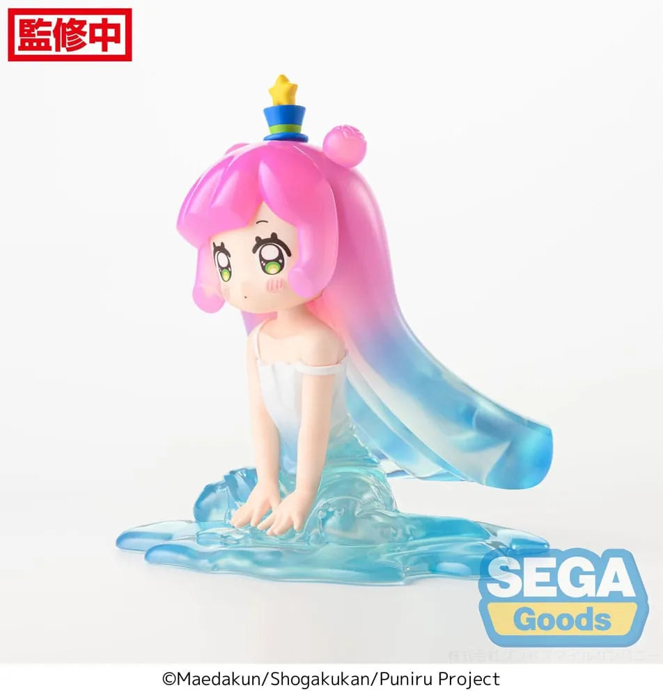 Puniru is a Kawaii Slime PM Perching PVC Statue Puniru 8 cm - Smalltinytoystore