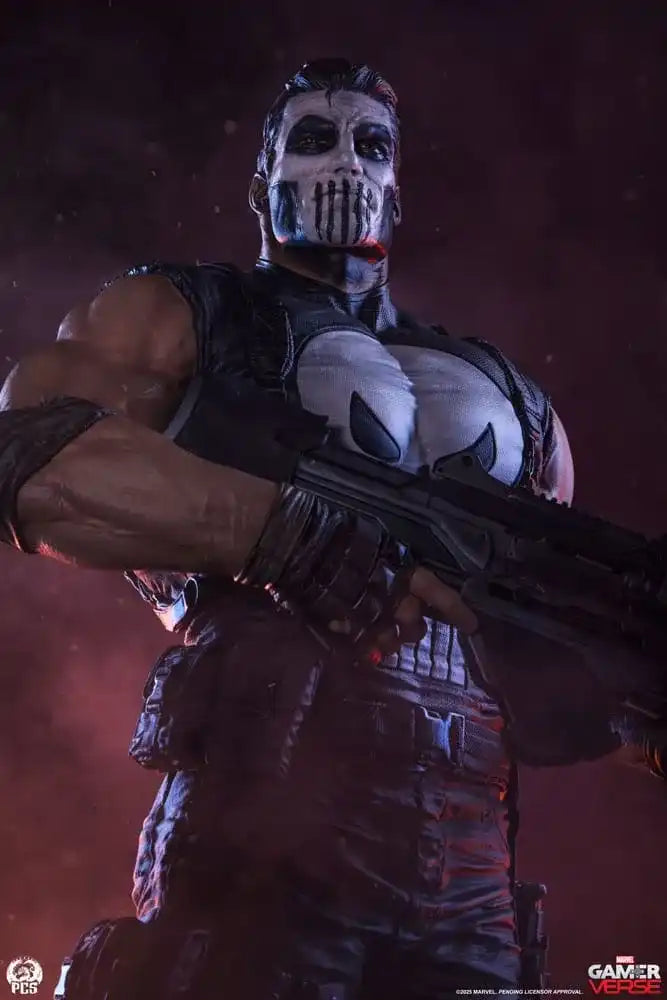 Punisher Statue 1/3 Punisher 70 cm - Smalltinytoystore