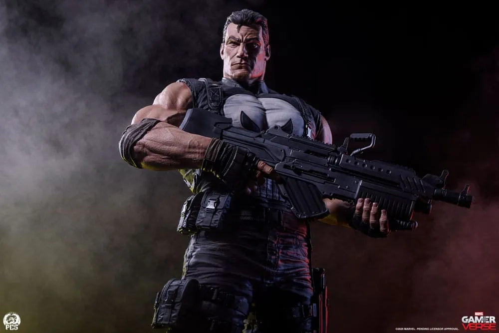 Punisher Statue 1/3 Punisher 70 cm - Smalltinytoystore