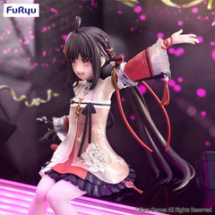Punishing: Gray Raven Noodle Stopper PVC Statue Pulao 14 cm - Smalltinytoystore