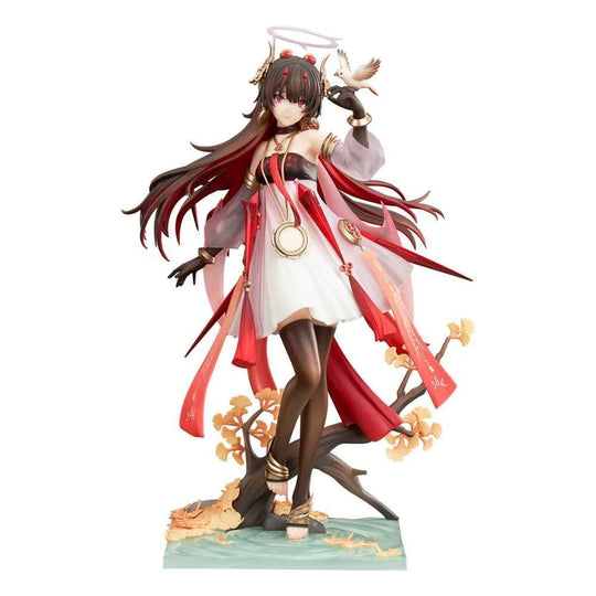 Punishing: Gray Raven PVC Statue 1/7 Lucia Plume Eventide Glow Ver. 25 cm - Smalltinytoystore