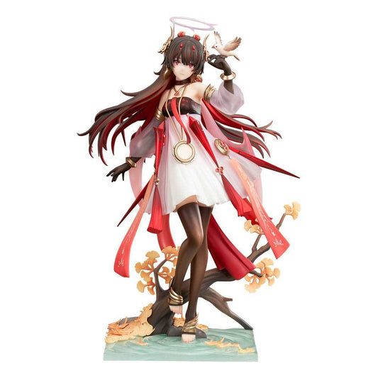 Punishing: Gray Raven PVC Statue 1/7 Lucia Plume Eventide Glow Ver. 25 cm - Smalltinytoystore
