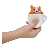 Pup in a Cup Anti-Stress-Figuren Display (12) - Smalltinytoystore