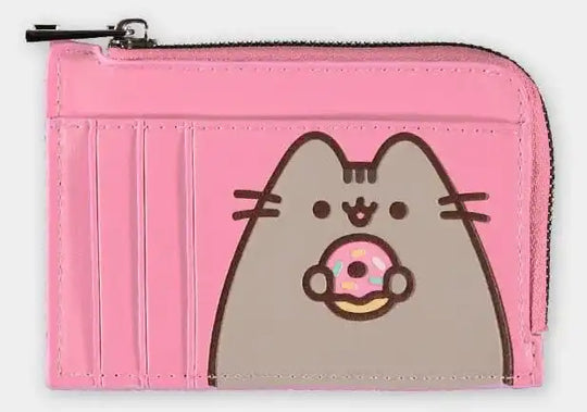 Pusheen Geldbörse für Karten Pusheen - Smalltinytoystore