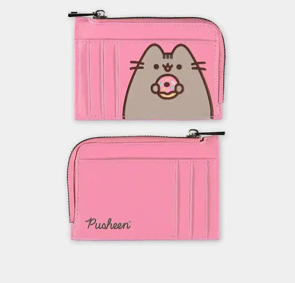 Pusheen Geldbörse für Karten Pusheen - Smalltinytoystore
