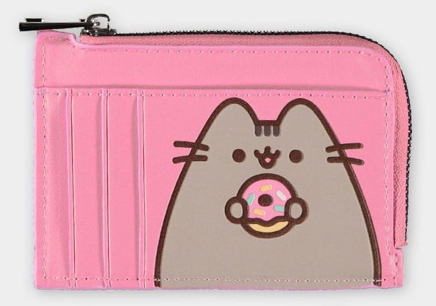 Pusheen Geldbörse für Karten Pusheen - Smalltinytoystore