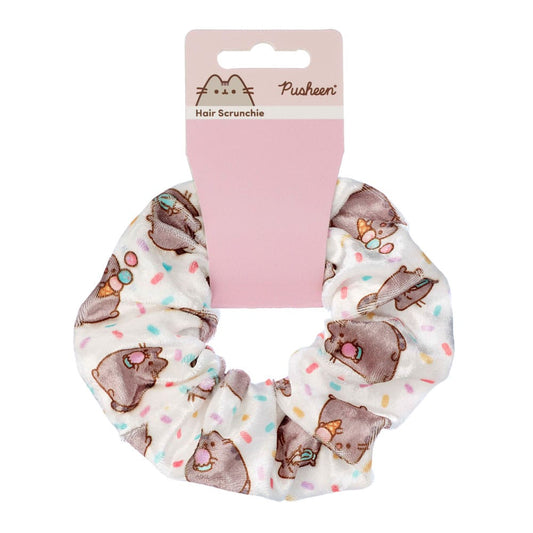 Pusheen Haargummi White Ice Cream - Smalltinytoystore