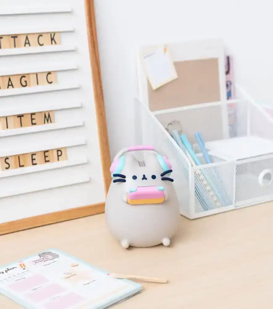 Pusheen Lampe mit USB-C Gamer