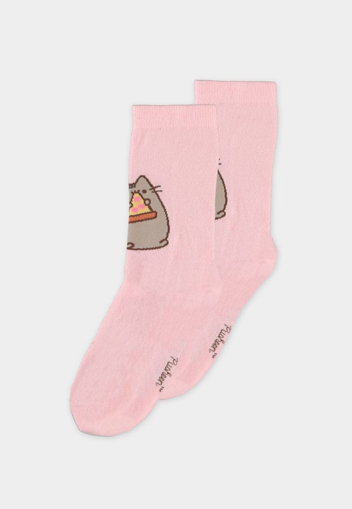 Pusheen Socken 3er-Pack Pusheen 39-42 - Smalltinytoystore
