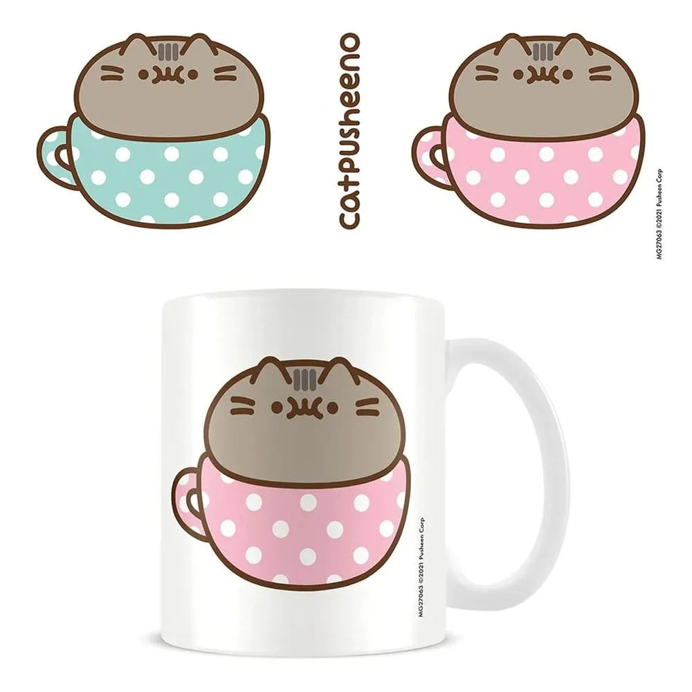 Pusheen Tasse Catpusheeno - Smalltinytoystore