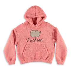 Pusheen Teddy Kapuzenpullover Größe L - Smalltinytoystore