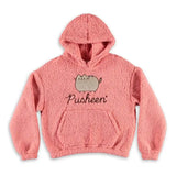 Pusheen Teddy Kapuzenpullover Größe M - Smalltinytoystore